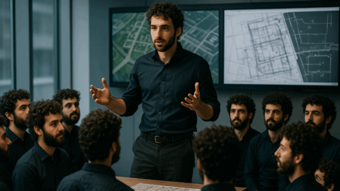 Pims digitale doolhof | Doseren wint van drammen