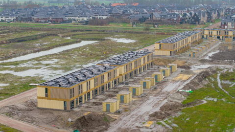 Breek dictatuur van de grondprijs