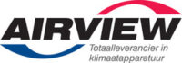 Logo van Airview Luchtbehandeling B.V.