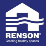 Logo van RENSON® ventilation & sunprotection