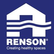 Logo van RENSON® ventilation & sunprotection