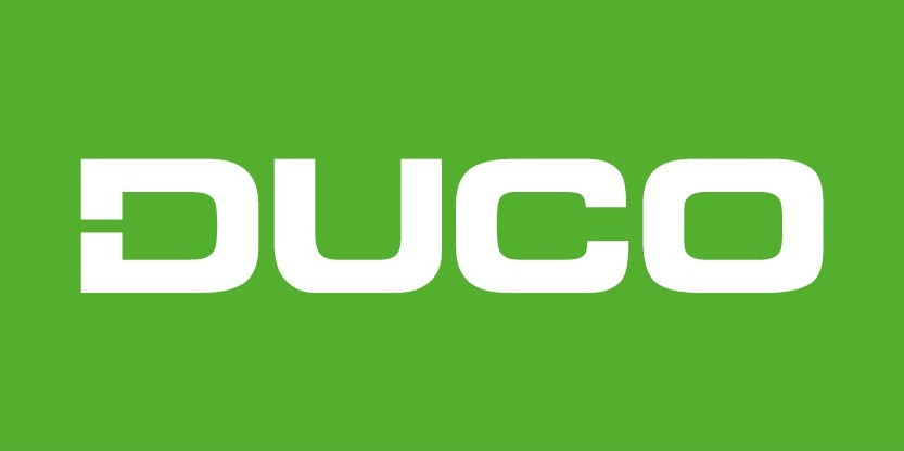 Logo van Duco Ventilation & Sun Control
