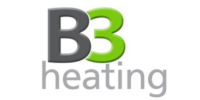 Logo van B3 heating B.V.