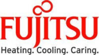 Logo van Fujitsu aircoheaters