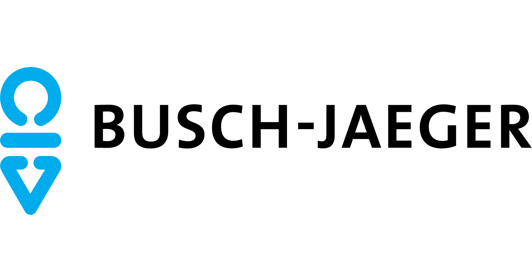 Logo van Busch-jaeger