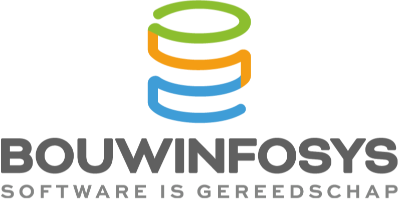 Logo van BouwInfosys