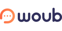 Logo van Woub