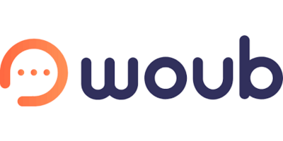 Logo van Woub