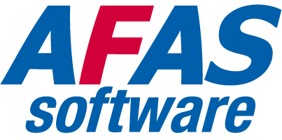 Logo van AFAS Software B.V.