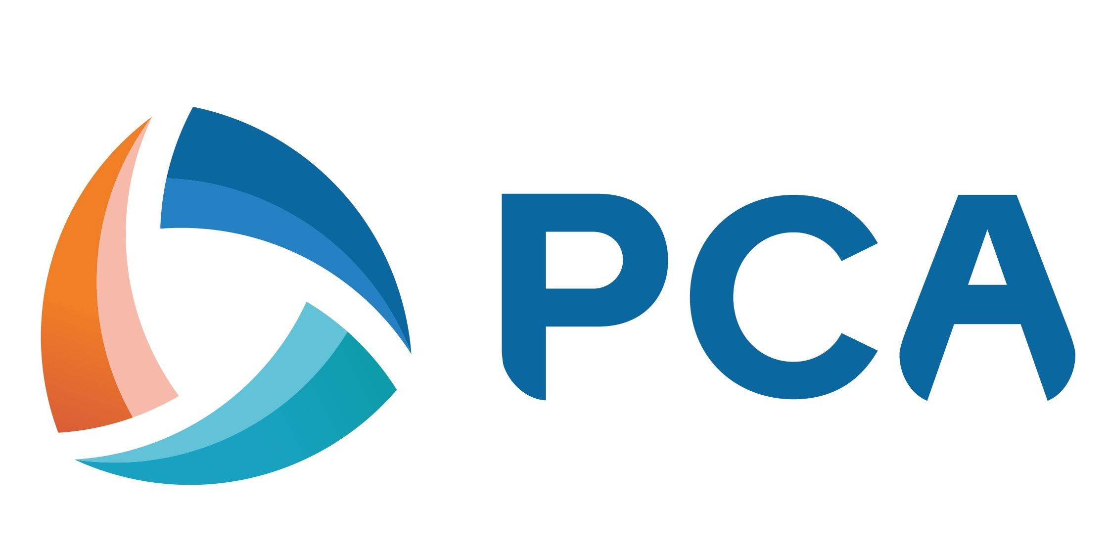 Logo van PCA