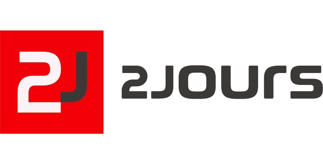 Logo van 2Jours B.V.