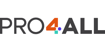 Logo van Pro4all Cloud Services B.V.