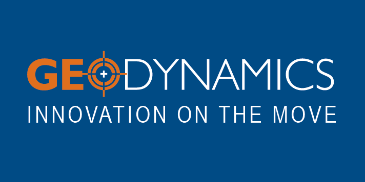 Logo van Geodynamics