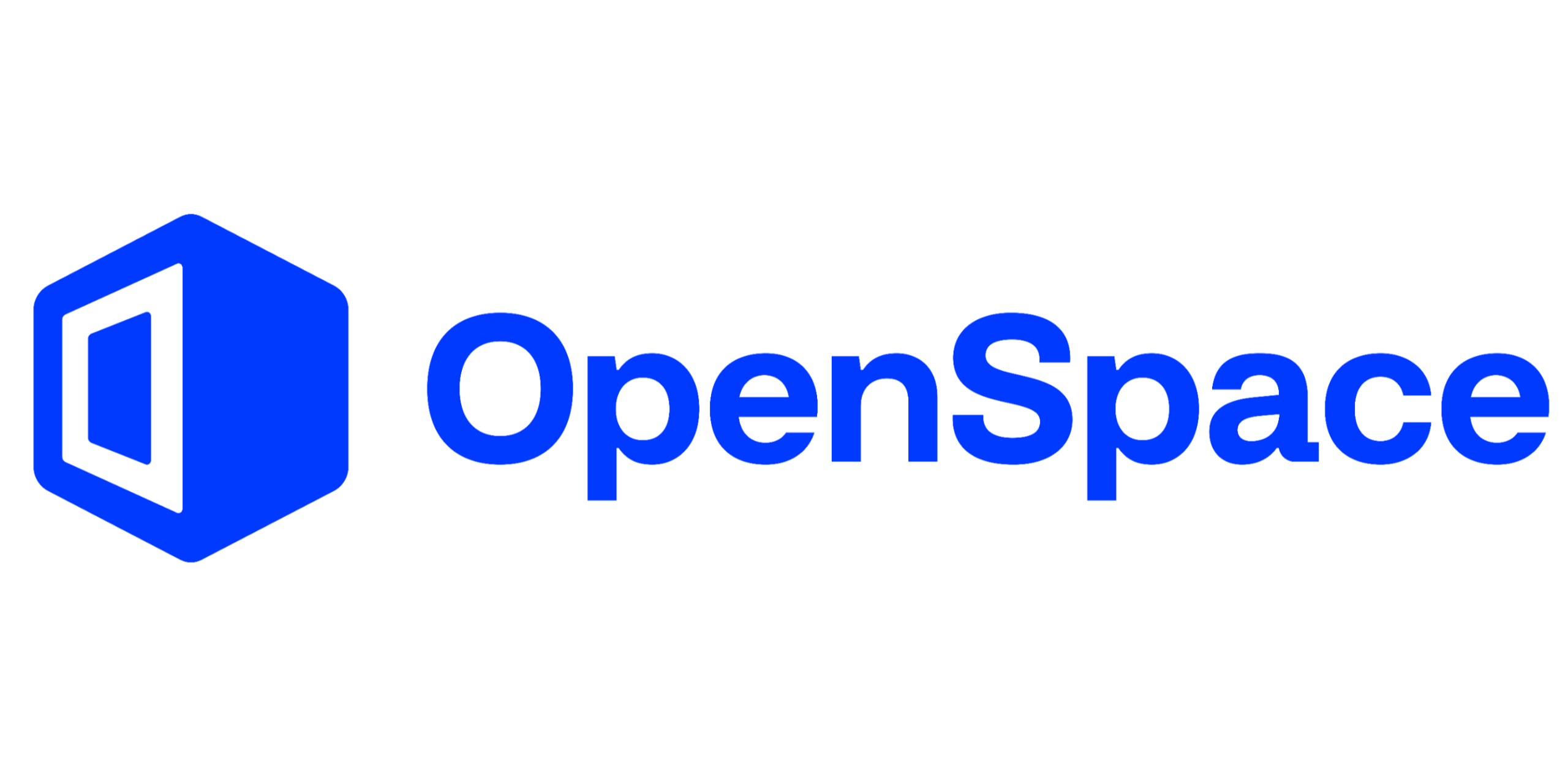 Logo van Openspace