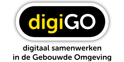 Logo van digiGO