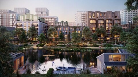 Merwede is de Champions League van de gebiedsontwikkeling: ‘Dit is waanzin…’