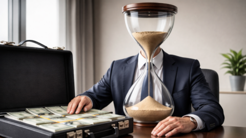 Innovatie die blijft, ontstaat pas als er een harde klok aan hangt