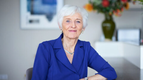 Jacqueline Cramer: ‘Ik word vrolijk van CO2-reductie in de bouw, en samen zijn er grotere stappen mogelijk’ 