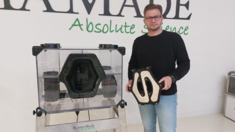 Nieuwe filter maakt van elke WTW-installatie een fijnstofvreter