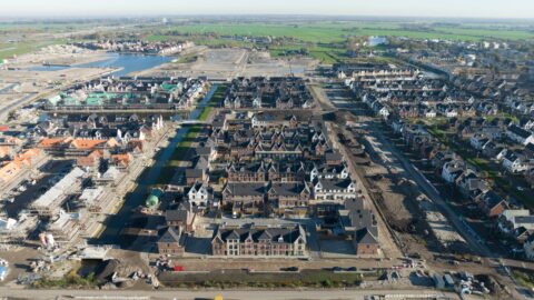 Woningnood in schoenen van bouwers schuiven is onterecht: juist zij innoveren