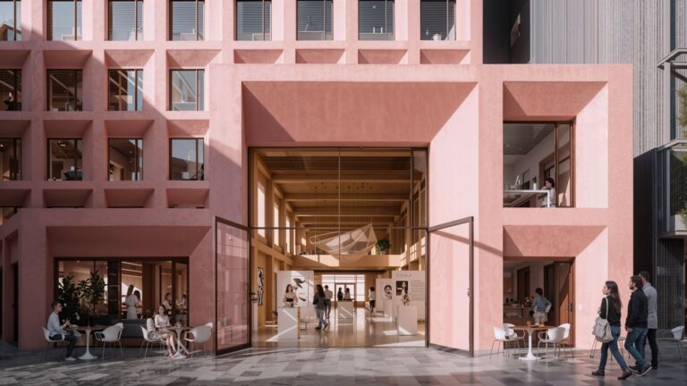 In Amsterdam komt een installatieloos kantoor: ‘Wij zijn geen grappenmakers’ 