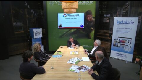 Installatie Inside Aflevering 1 | \'Nieuw tijdperk breekt aan voor installatiesector\'