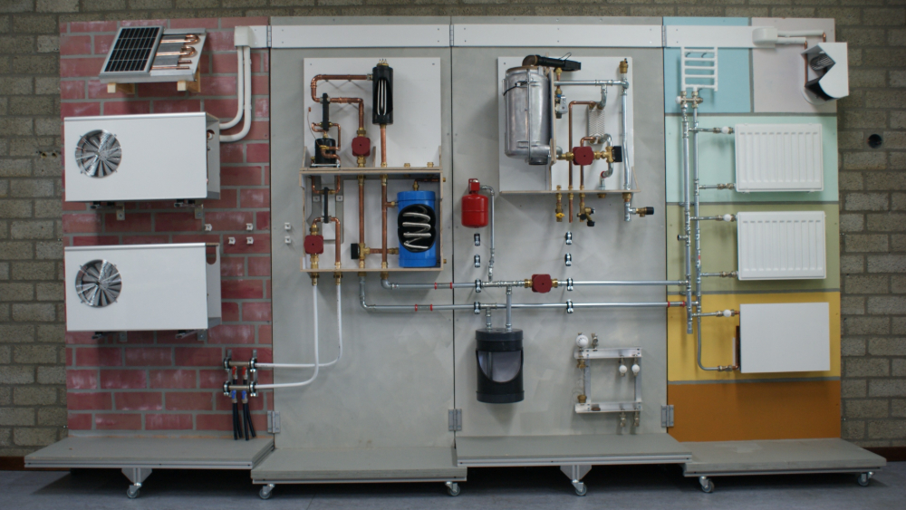 SkillSet Klimaattechniek