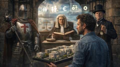 Regels, rekensommen en geld uit een andere tijd: hoe lang houden 20e-eeuwse regels 21e-eeuwse woningen tegen?