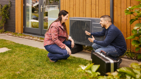 Prestatiegarantie van Intergas op Xtend moet twijfel over aanschaf warmtepomp wegnemen