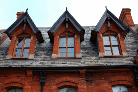 Waar het dak opent, ontstaat nieuwe ruimte