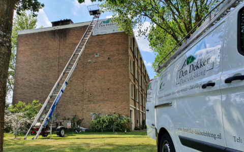 Den Dekker Dakbedekking groeit en breidt het team verder uit