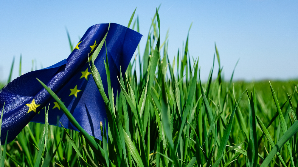 groen en duurzaam Europa