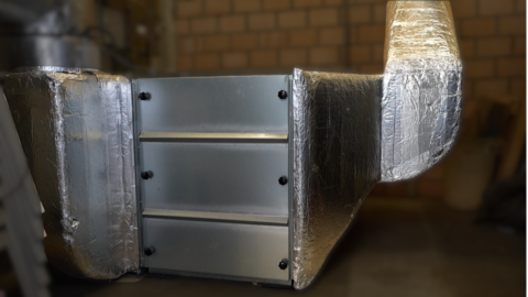 CO2-filter maakt ventilatiesysteem efficiënter: \'je bespaart 30 procent energie\'