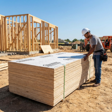 Underlayment in de bouw: toepassingen voor installateurs
