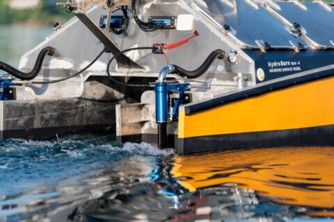 Elektrische aandrijving in de maritieme sector