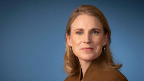 Elanor Boekholt-O’Sullivan is minister van Thuizen én Klimaat