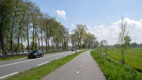 De Belgen hebben gelijk: waar een weg is, is een bouwlocatie