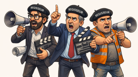 Uitlegbare informatie maakt regisseur in digitalisering overbodig