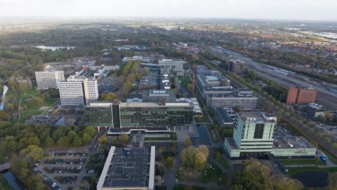 Van boze netbeheerder tot Europees innovatieproject: ‘Slimme aansturing installaties levert TU Eindhoven extra bouwruimte op’