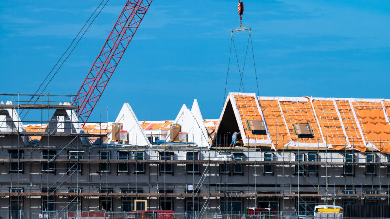 Nieuwbouw is geen eindproduct maar het begin van een keten