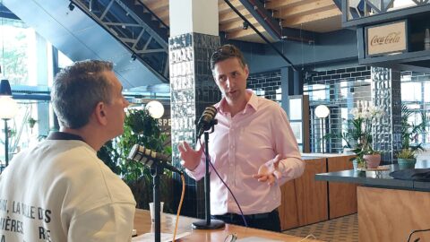 \'Netcongestie? Verbouw een monument\'