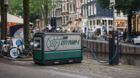 Elektrificeren op de bouwplaats: met 230V hetzelfde doen als met krachtstroom  