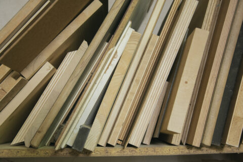 Materialen en montage voor een betrouwbare tuinafscheiding