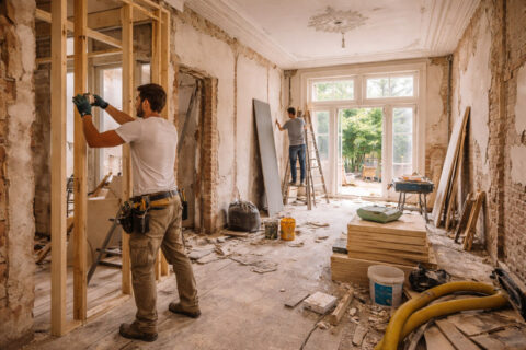 Renovatie in een jaren-30 woning: waar loop je tegenaan in Den Haag?