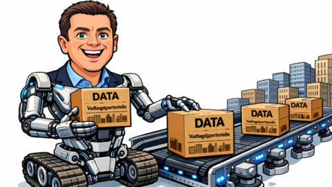 Van wie is die gebouwdata nou eigenlijk? Van het gebouw!