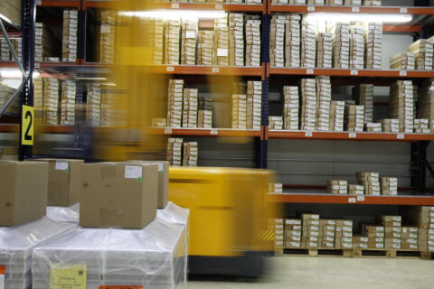 Warehousing voor gekoelde zendingen: cross-dock of opslag?