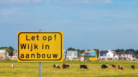 Minister is voorstander van netbewust bouwen, mits het te betalen blijft