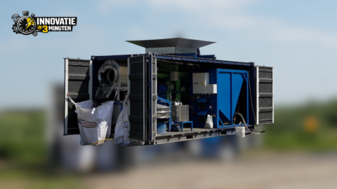 \'Aannemers, waterschappen, gemeenten... Wie wil er geen blauwe baggermachine?\'