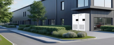 Zonnepanelen: accu opslag combineren met energie opslag systemen