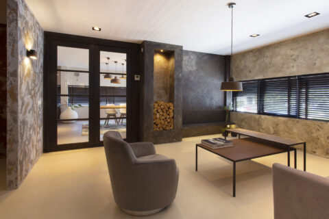 Decoratief stucwerk: upgrade je woning met metal stuc!